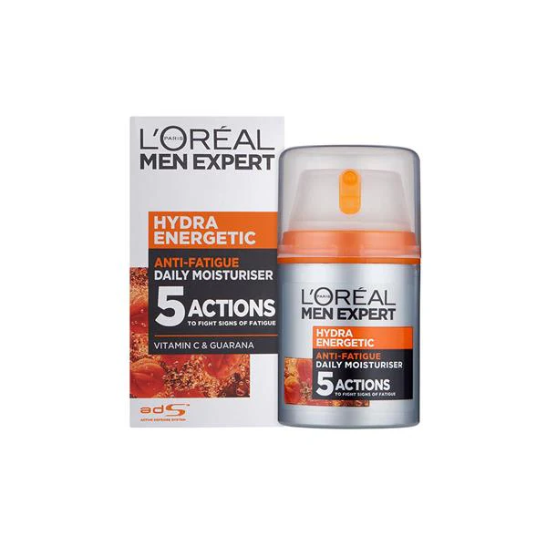 Men Expert Hydra Energetic Daily Anti-Fatigue