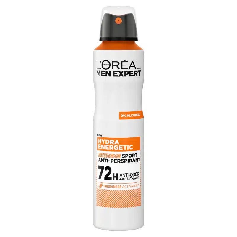 Men Expert Hydra Energetic Extreme Sport 72H Anti-Perspirant Deodorant