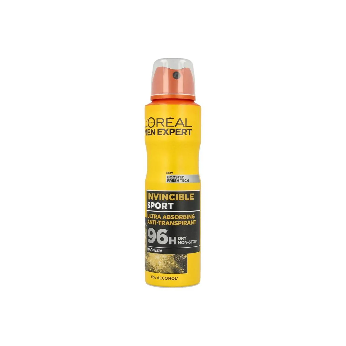 Men Expert Invincible Sport 96Hr Deodorant Spray