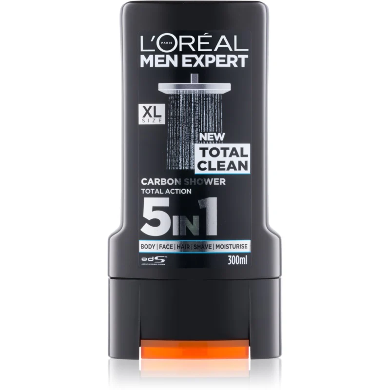 Men Expert Shower Gel 300 ML - Image 4