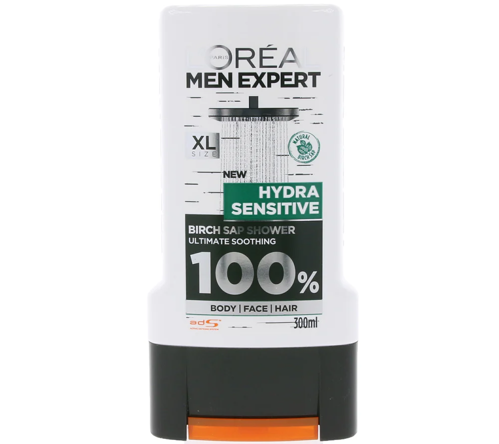 Men Expert Shower Gel 300 ML - Image 5
