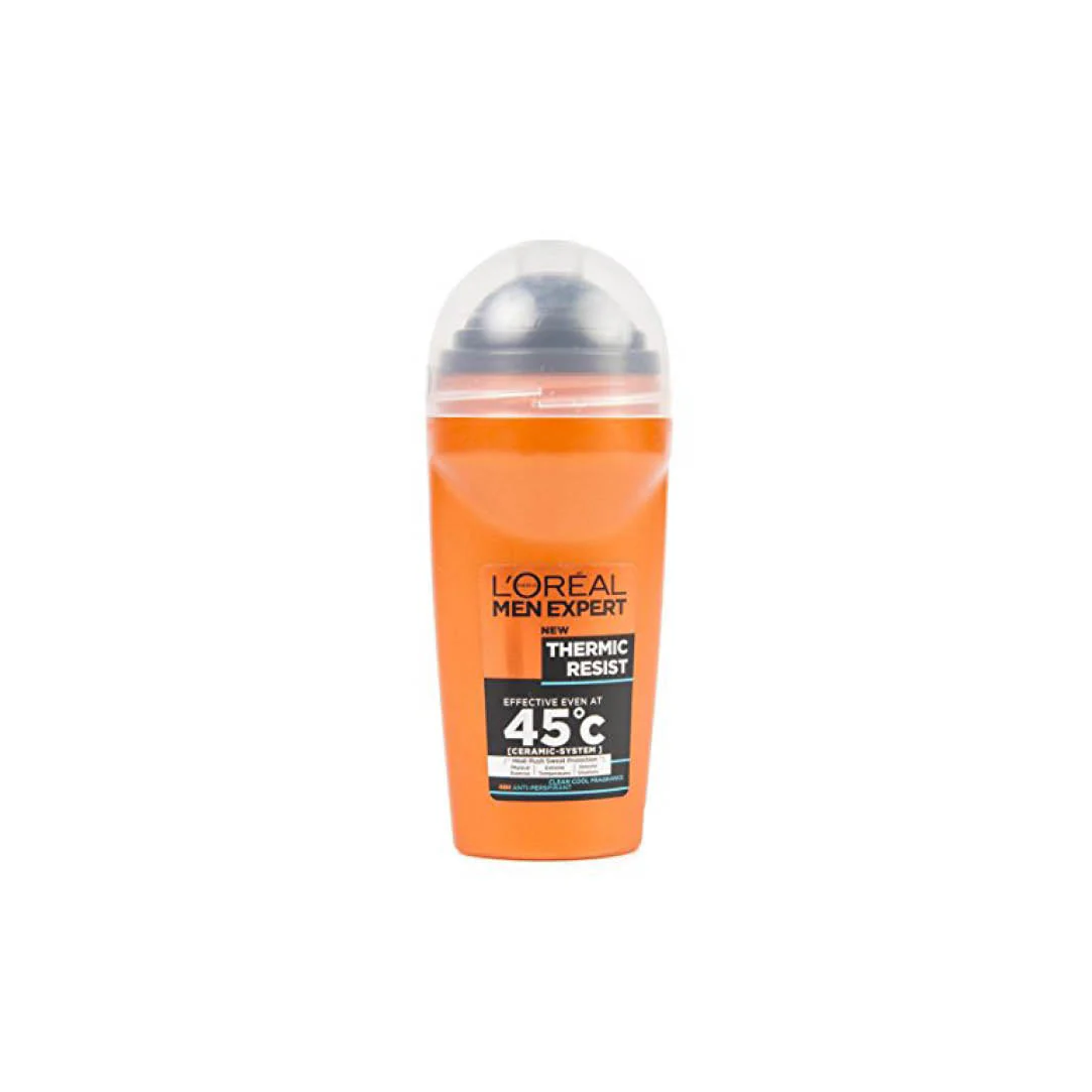 Men Expert- Thermic Resist - Deodorant Roll-On
