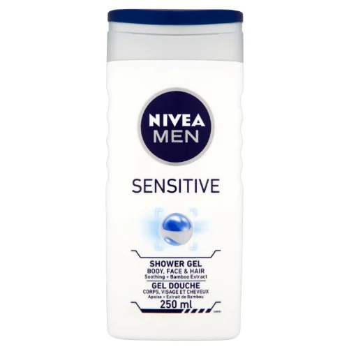 MEN Sensitive Shower Gel 250ml