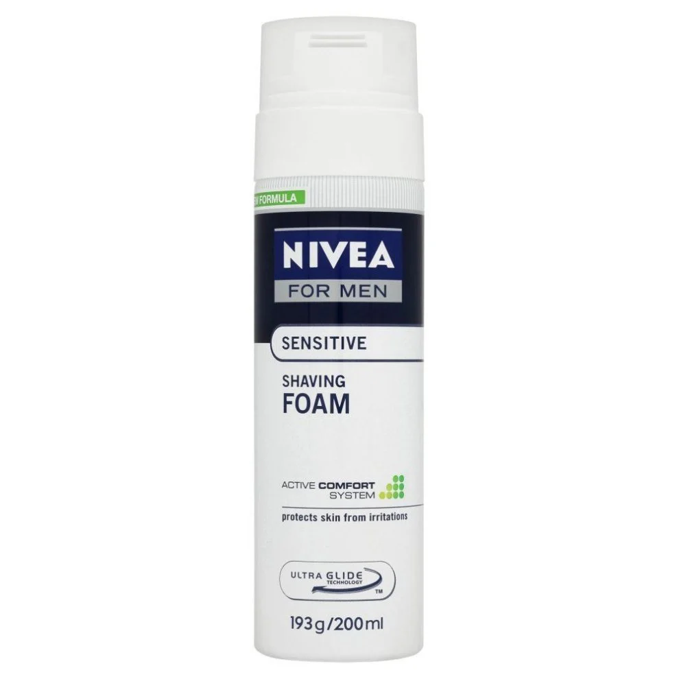 Men Shaving Foam 200ml