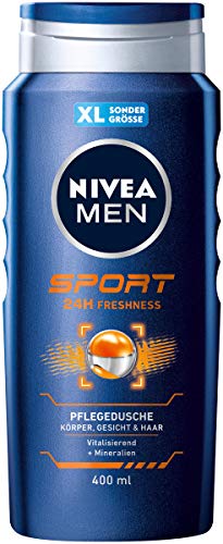 Men Sport 3in1 Shower Gel