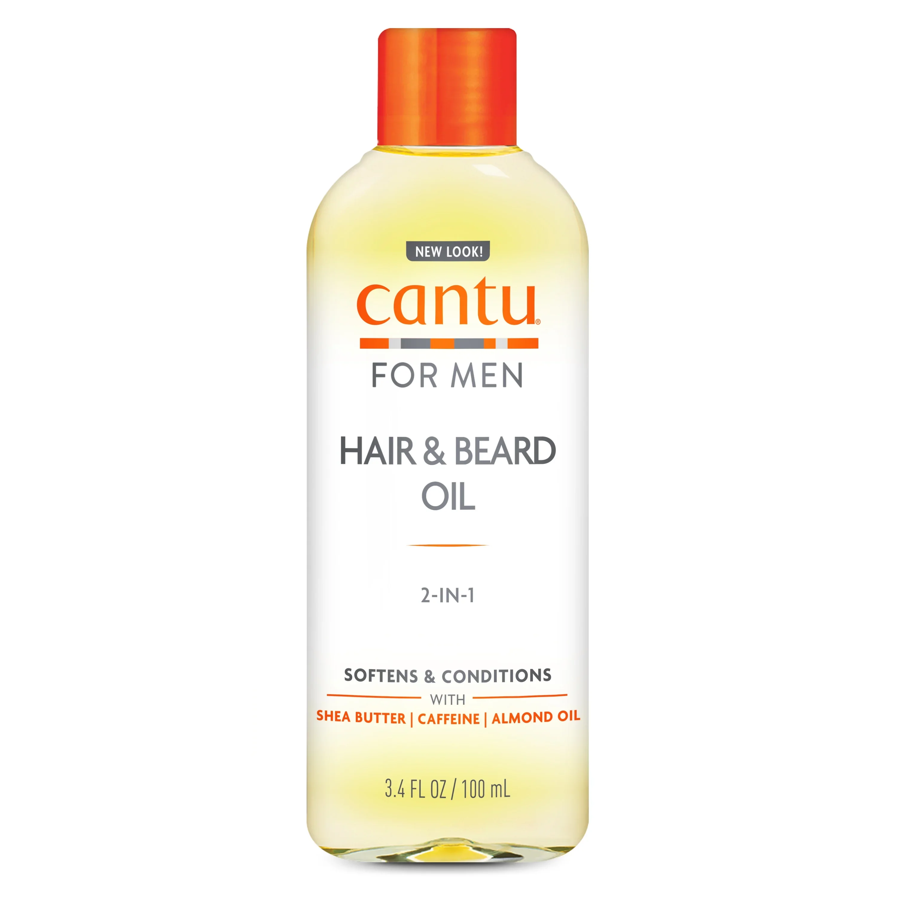 Men's Hair & Beard Oil