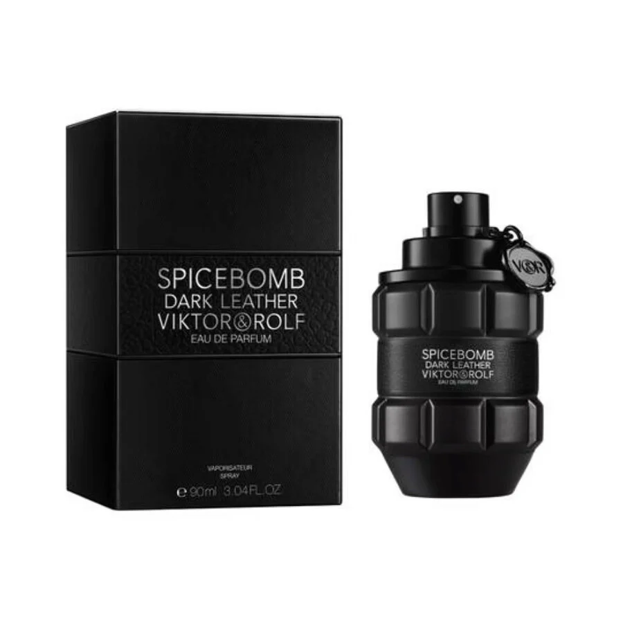 Men's Spicebomb Dark Leather