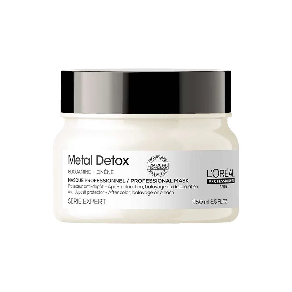 Metal Detox Mask
