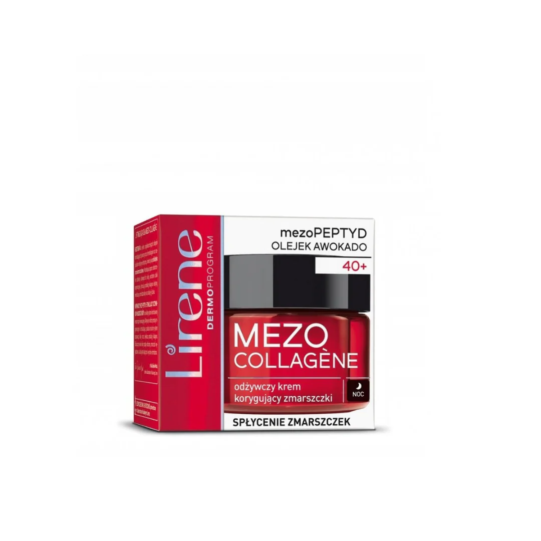 Mezo Collagene Nourishing Night Cream