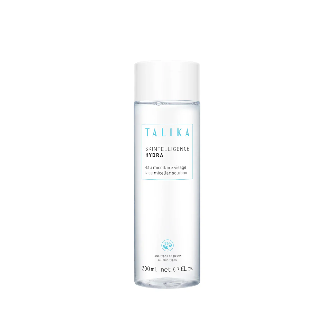Micellar Soultion Skintelligence