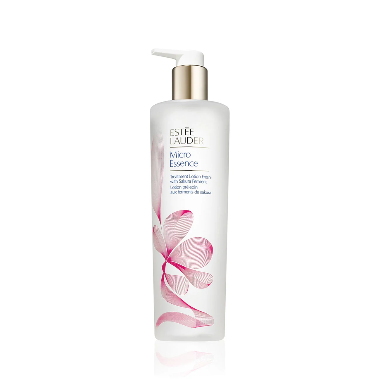 Micro Essence Treatment Lotion Fresh with Sakura Ferment - Image 2