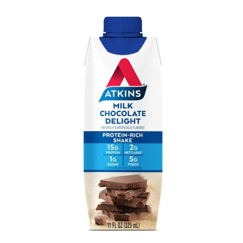 Milk chocolate delight