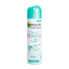 Mineral Clean Sensation Body Spray 150 ml