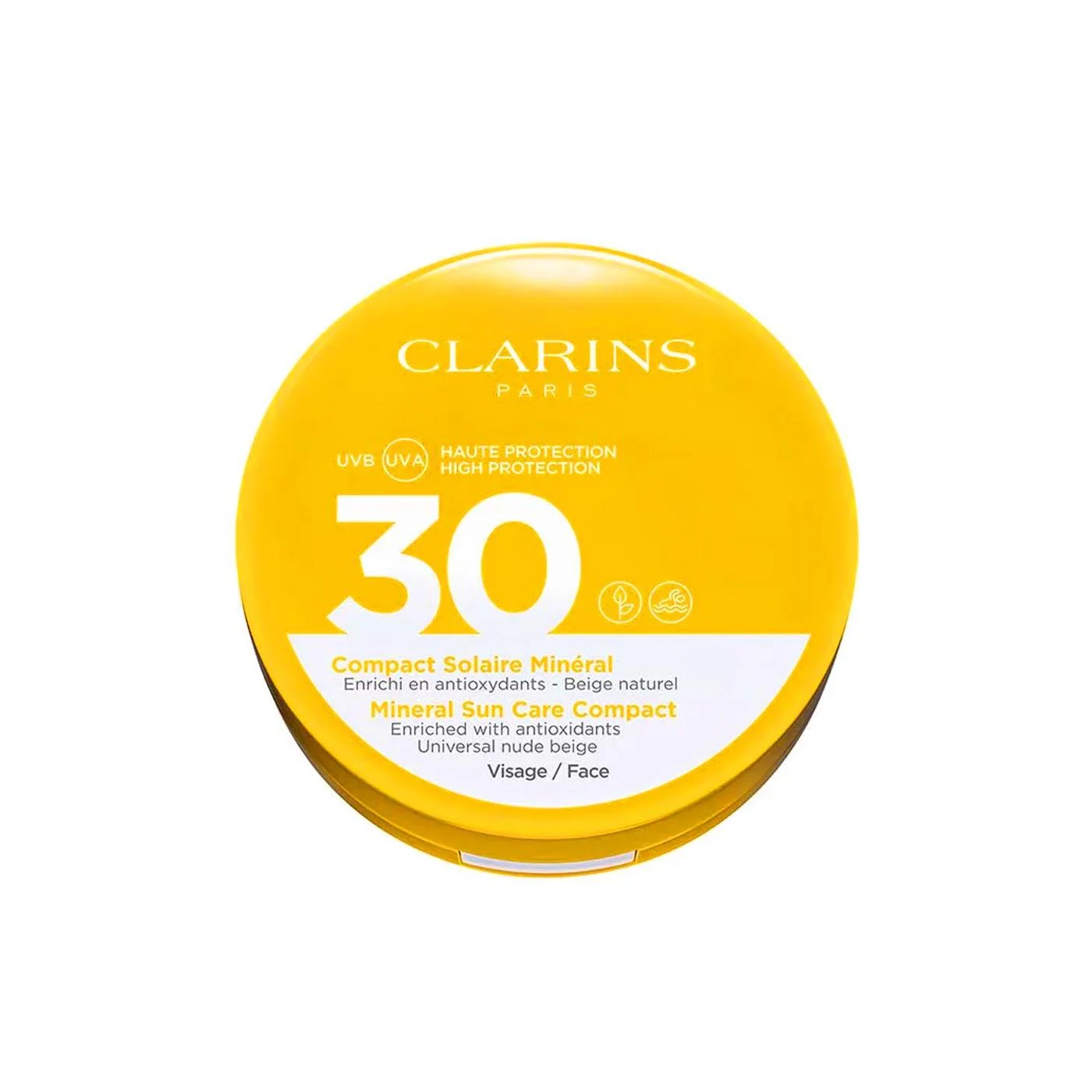 Mineral Sun Care Compact SPF30