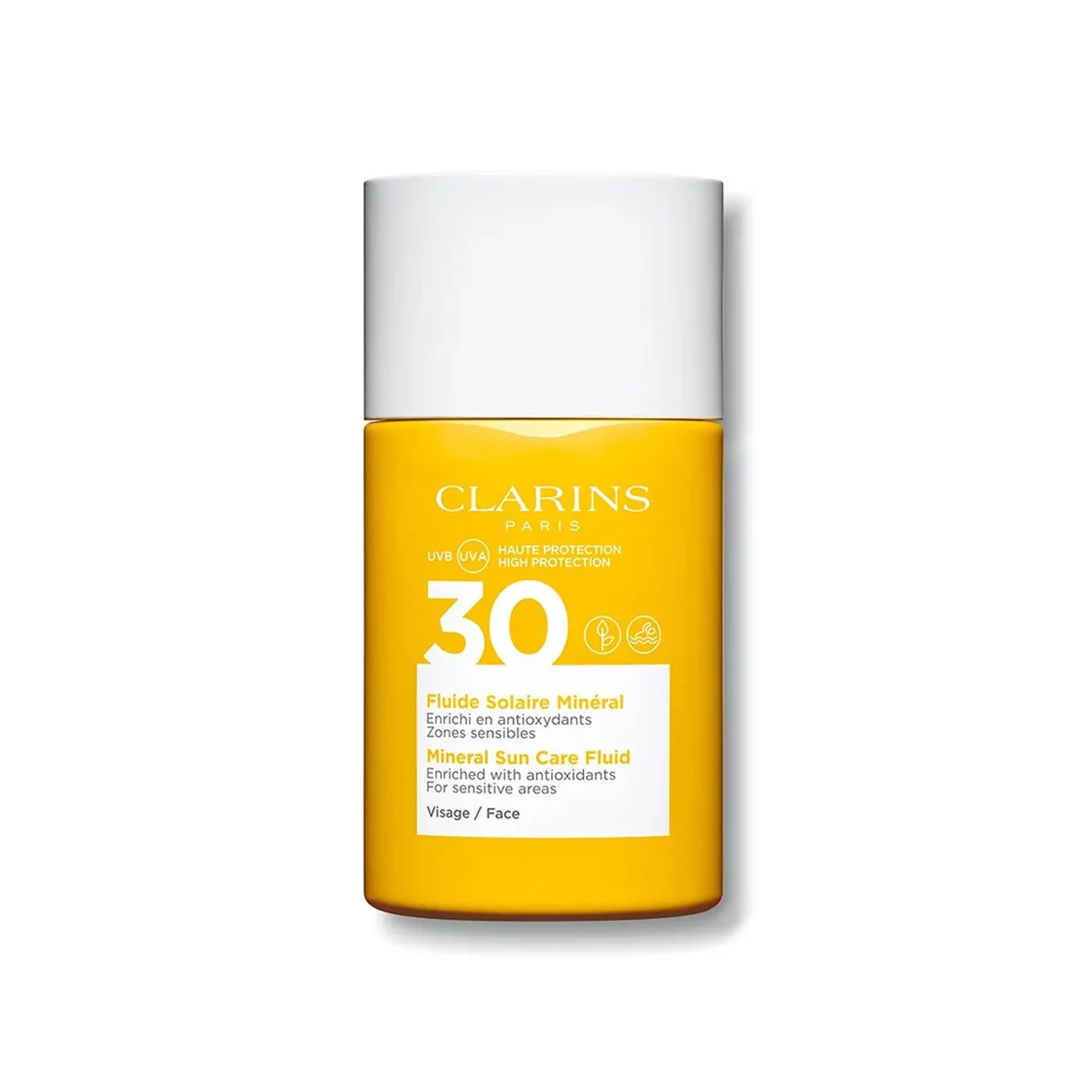 Mineral Sun Care Fluid SPF30