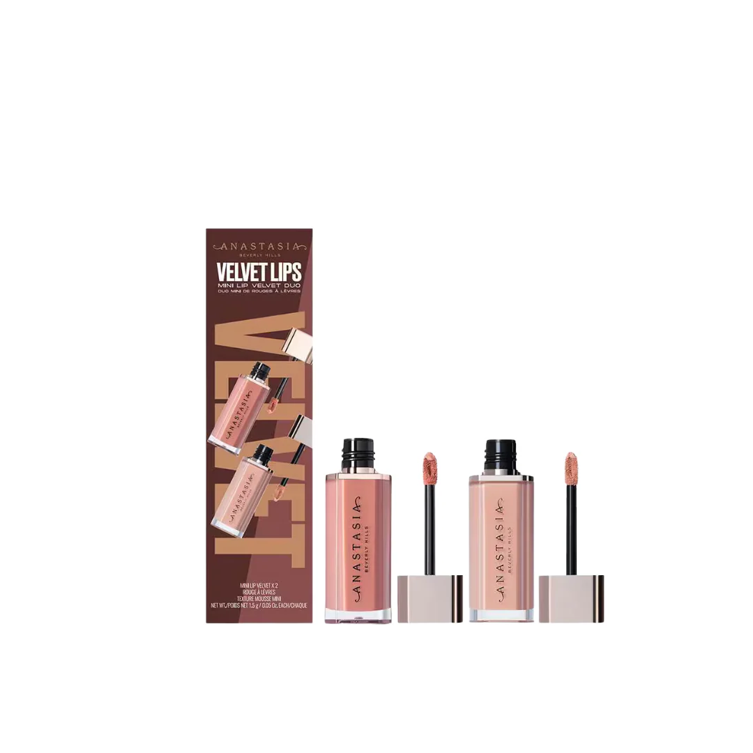 Mini Lip Velvet Duo - Fredrik & Louisa