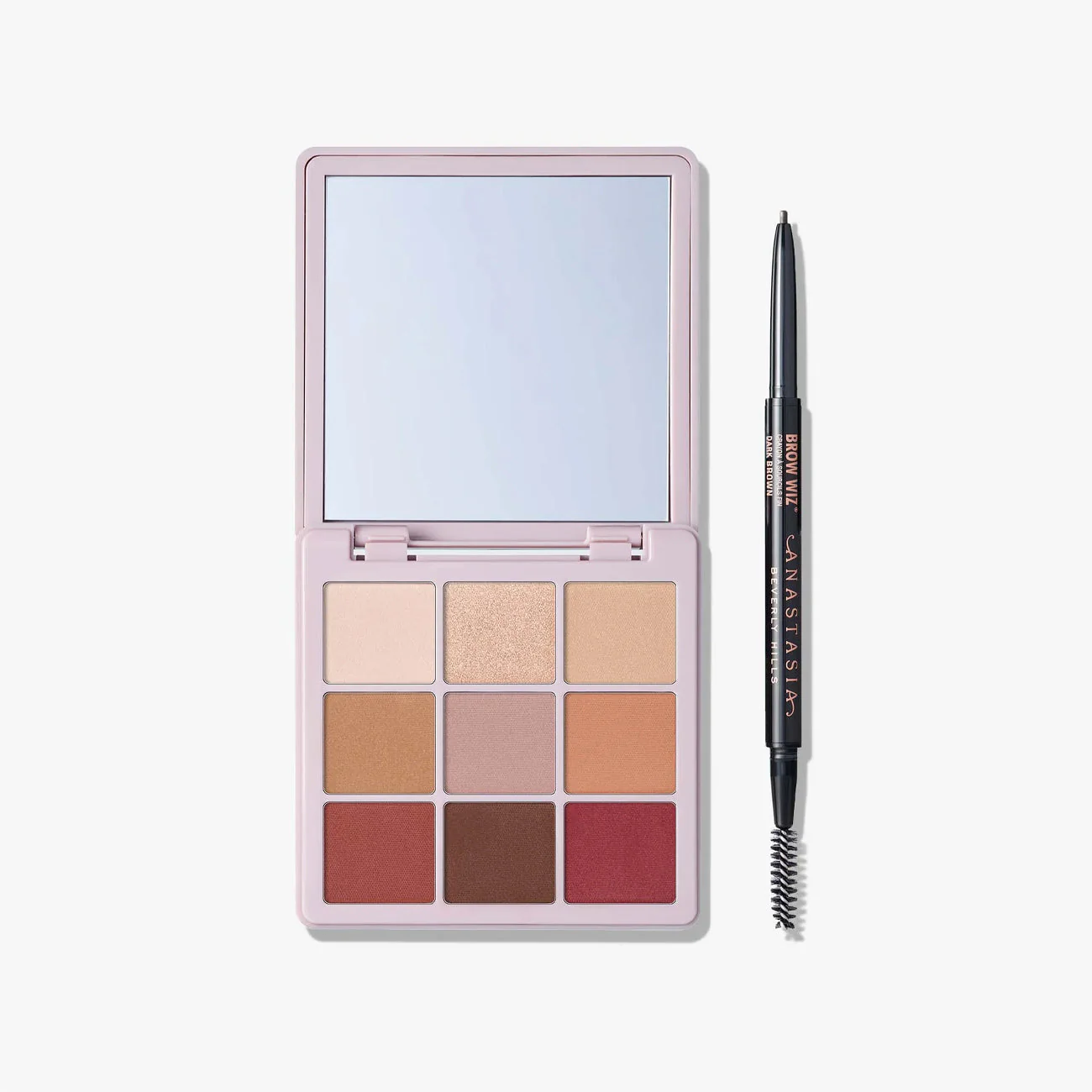Mini Modern Renaissance Kit For Brows & Eyes - Image 3