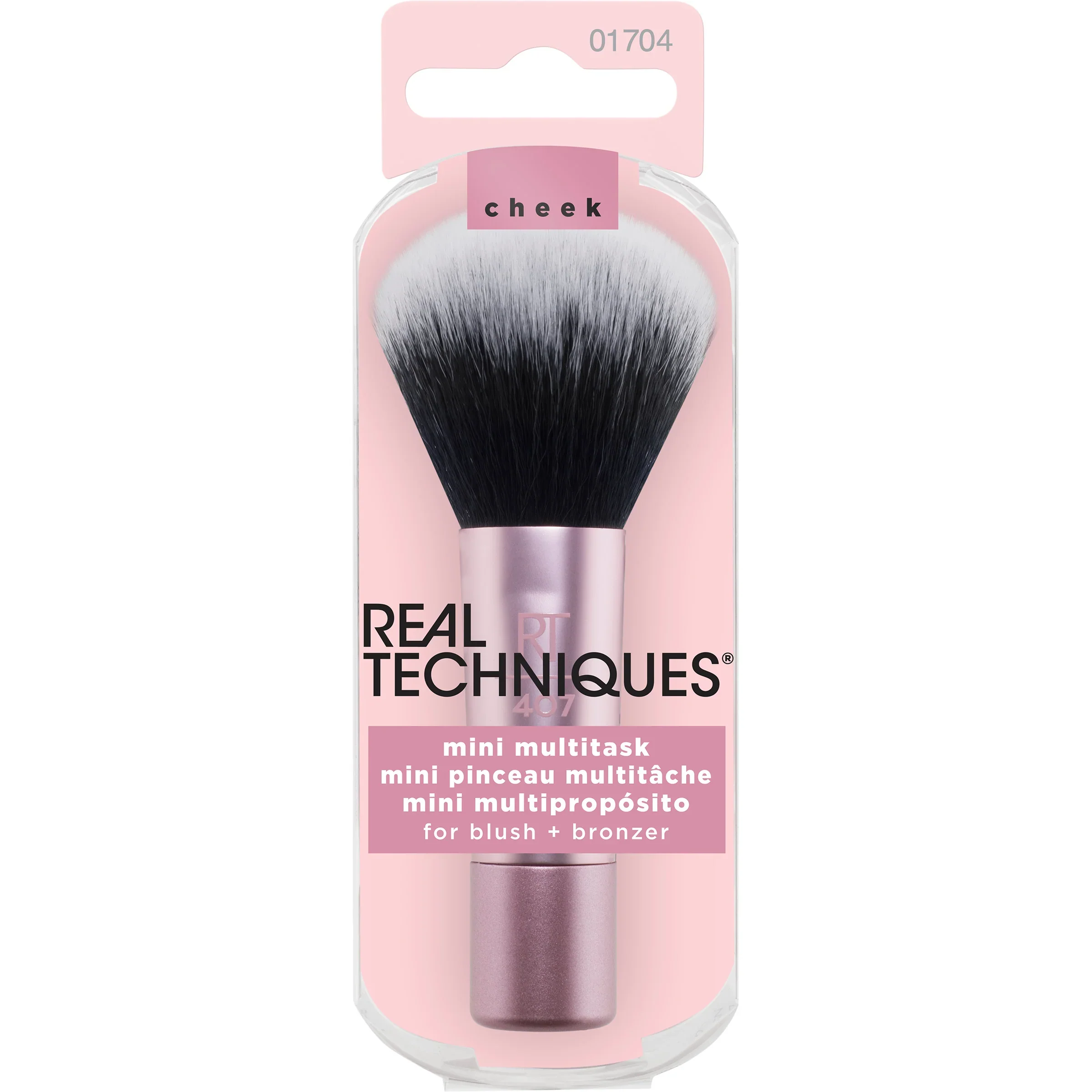 Mini Multitask Makeup Brush - Image 3