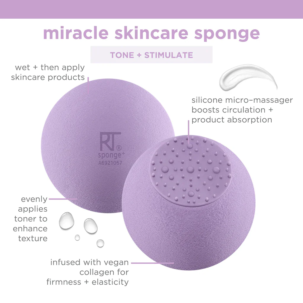 Miracle Skincare Sponge - Image 2