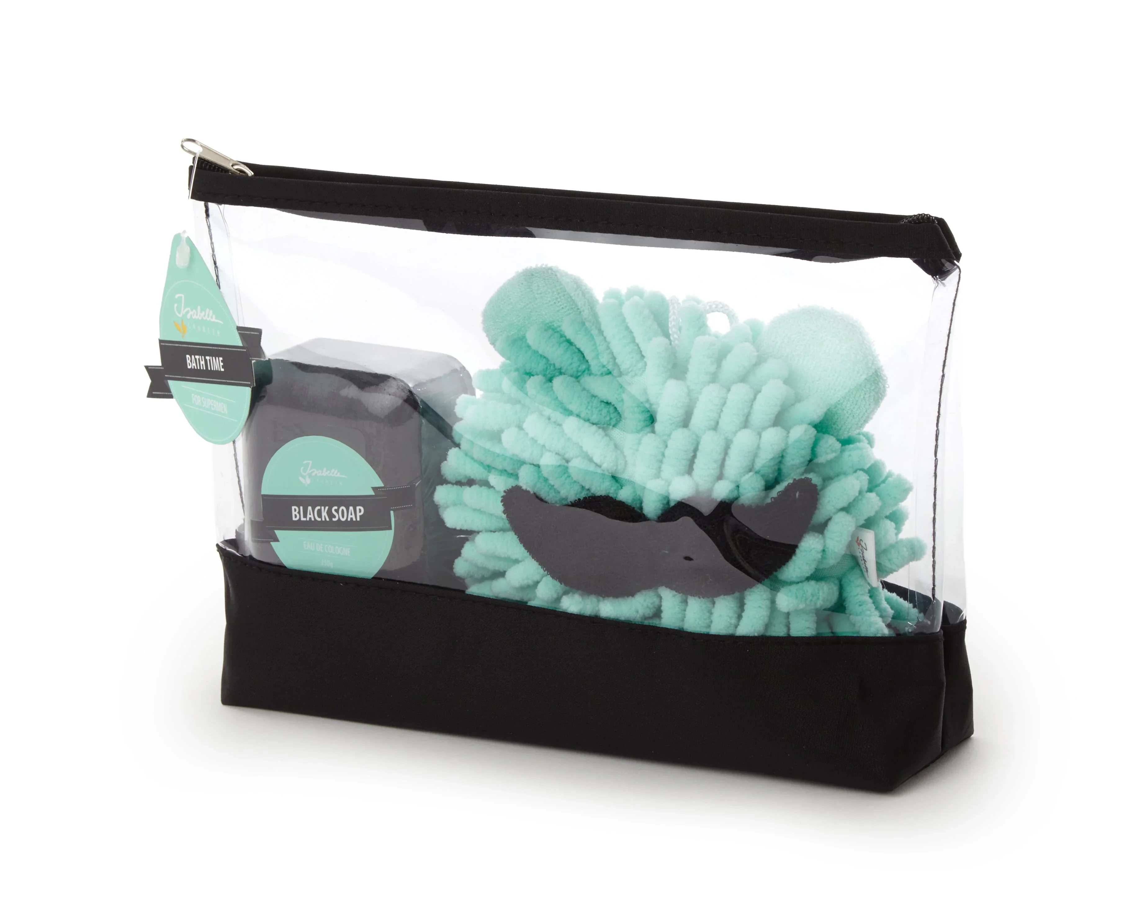 Mister Mint - Sponge & Soap
