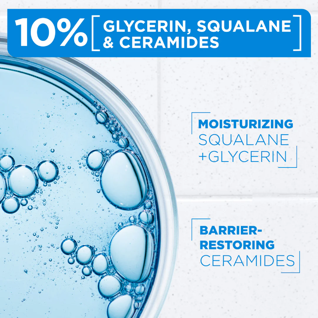 Ceramide Protect Cream Jar - For Dry, Very Dry and Sensitive Skin - For Face, Hands & Body - Image 6