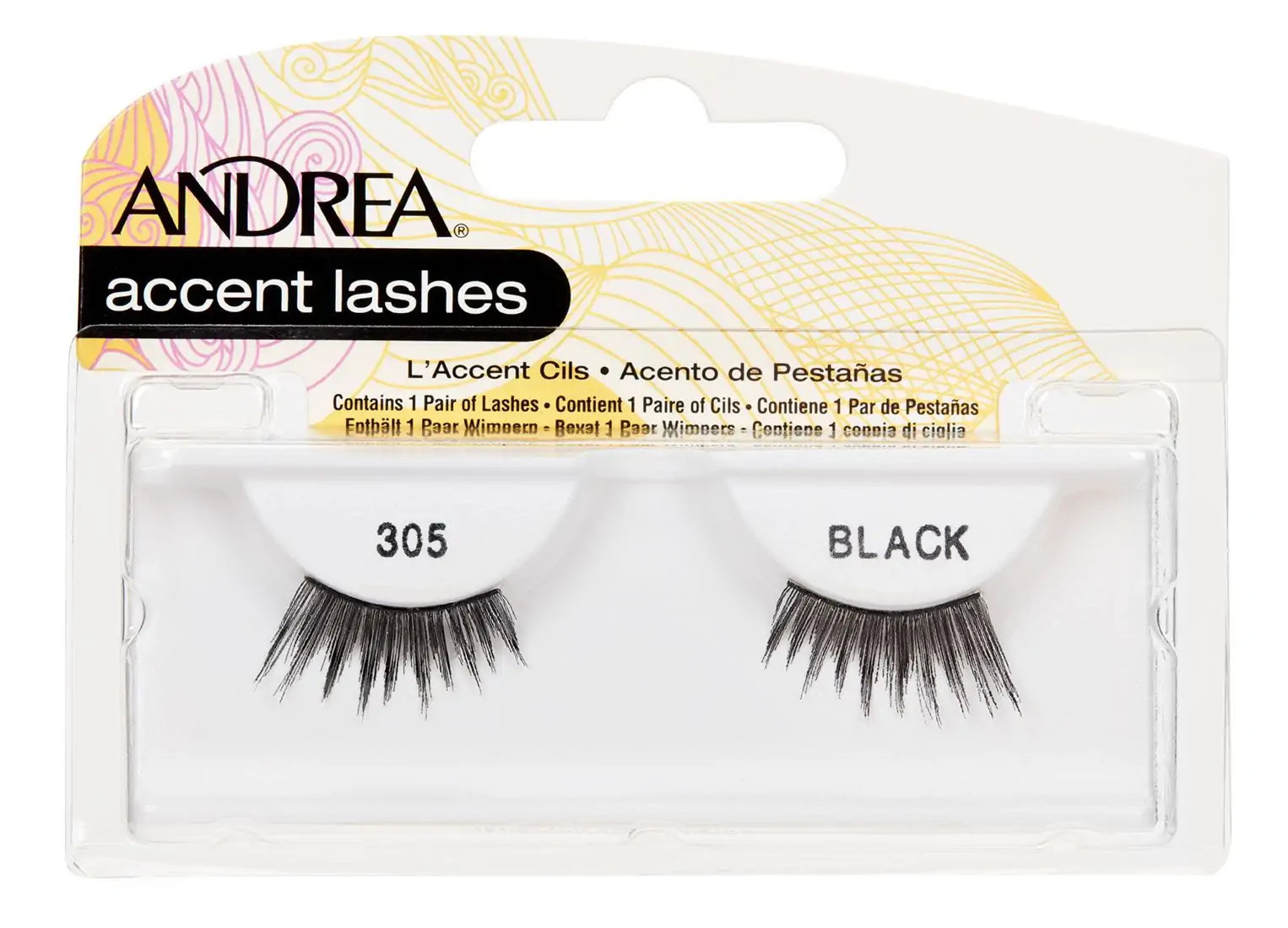MOD LASH ACCENT 305 BL