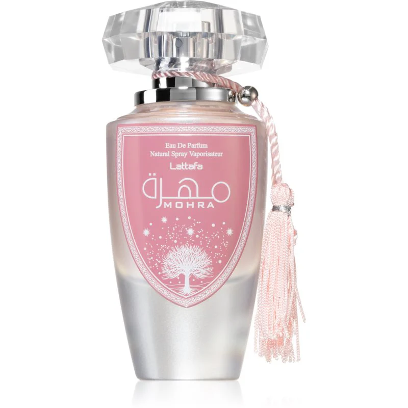 MOHRA SILKY ROSE EDP 100ML