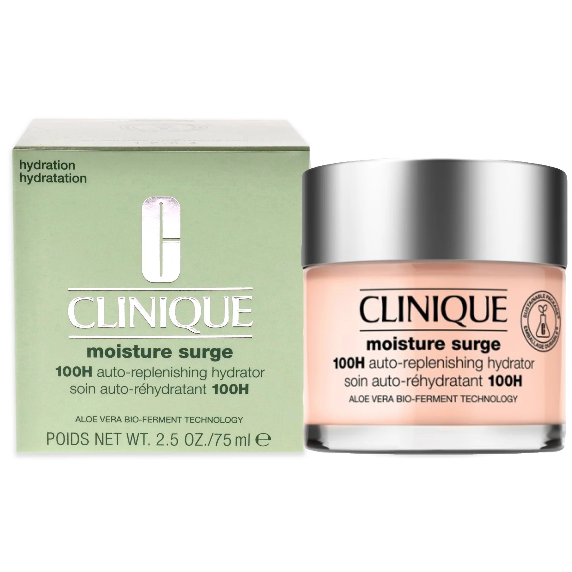 Moisture Surge 100H Auto-Replenishing Hydrator Moisturizer, 2.5-oz. - Image 2