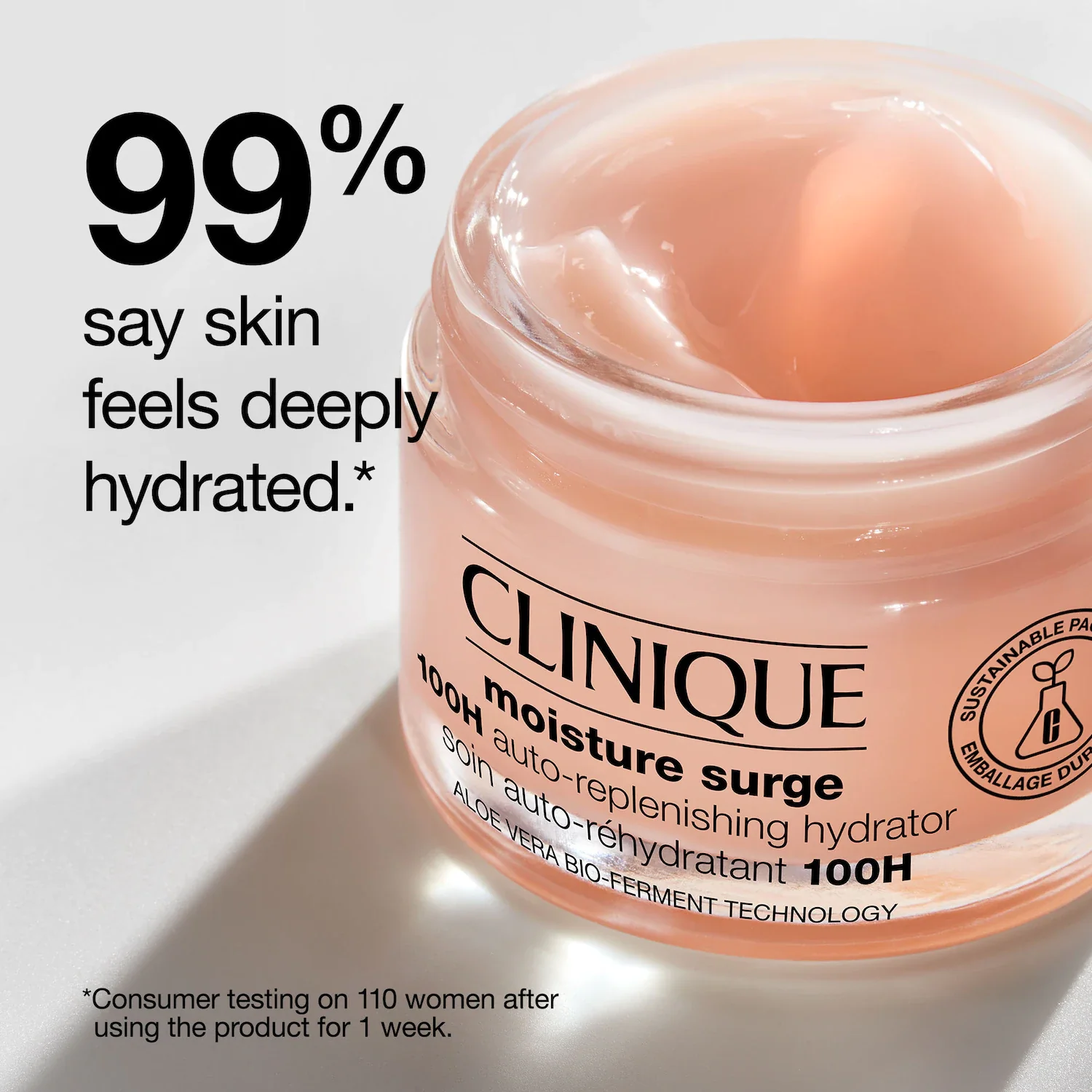 Moisture Surge 100H Auto-Replenishing Hydrator Moisturizer, 2.5-oz. - Image 3