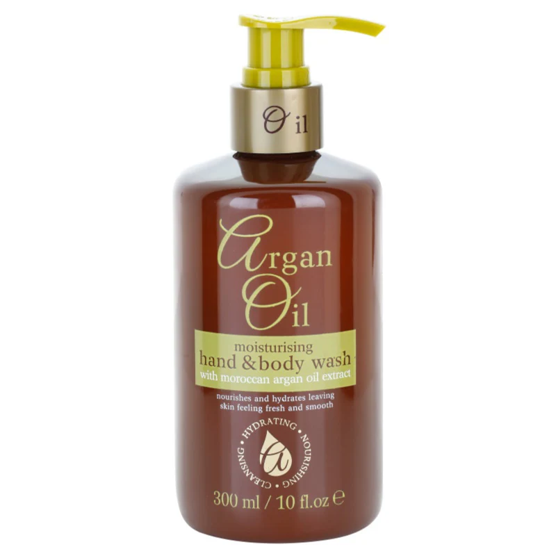 Moisturising Hand & Body Wash 300 ML