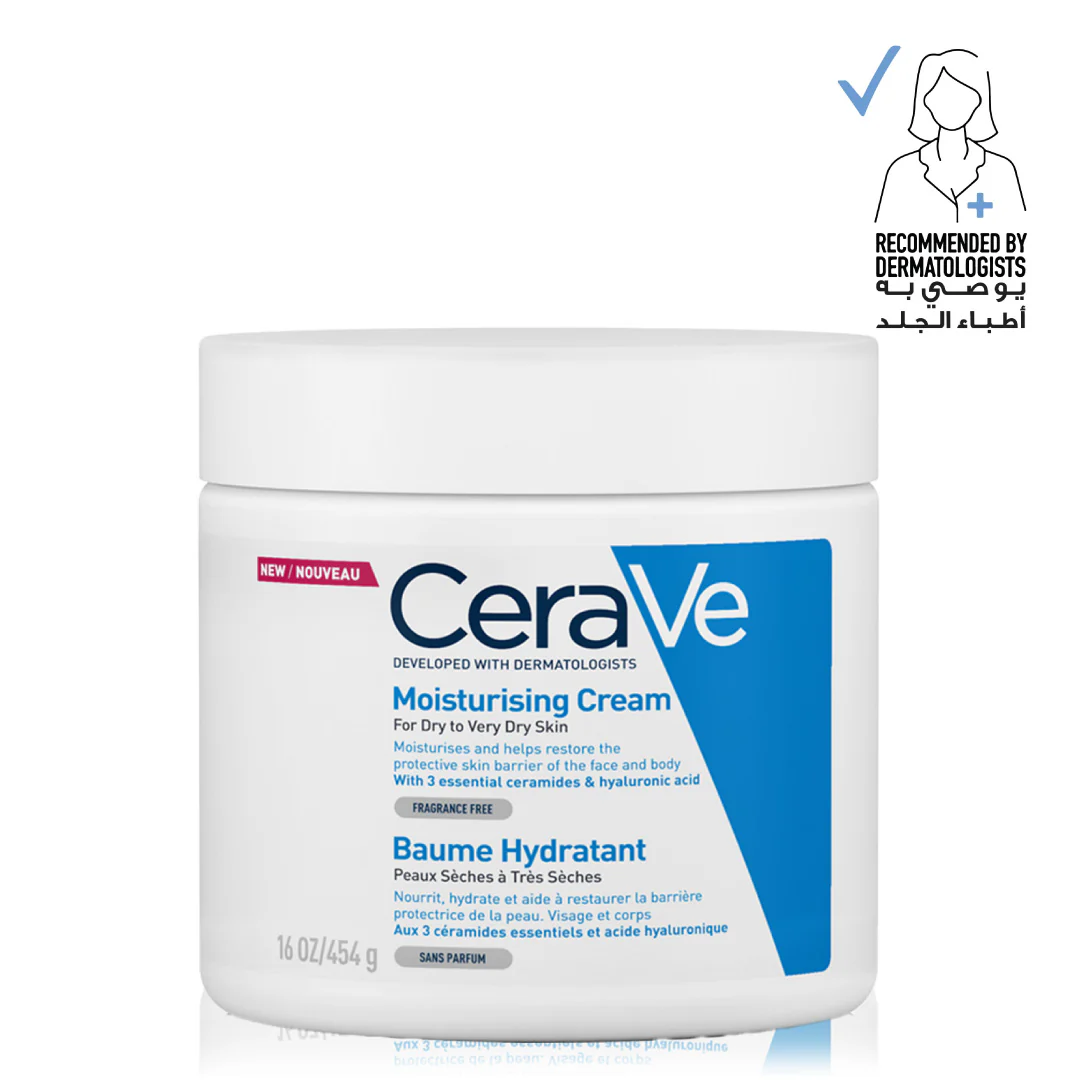 Moisturizing Cream for Dry Skin with Hyaluronic Acid - Image 11