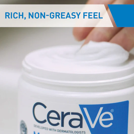 Moisturizing Cream for Dry Skin with Hyaluronic Acid - Image 7