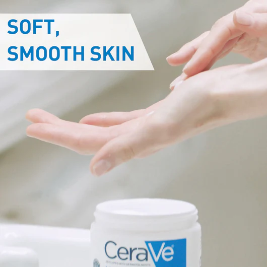 Moisturizing Cream for Dry Skin with Hyaluronic Acid - Image 8