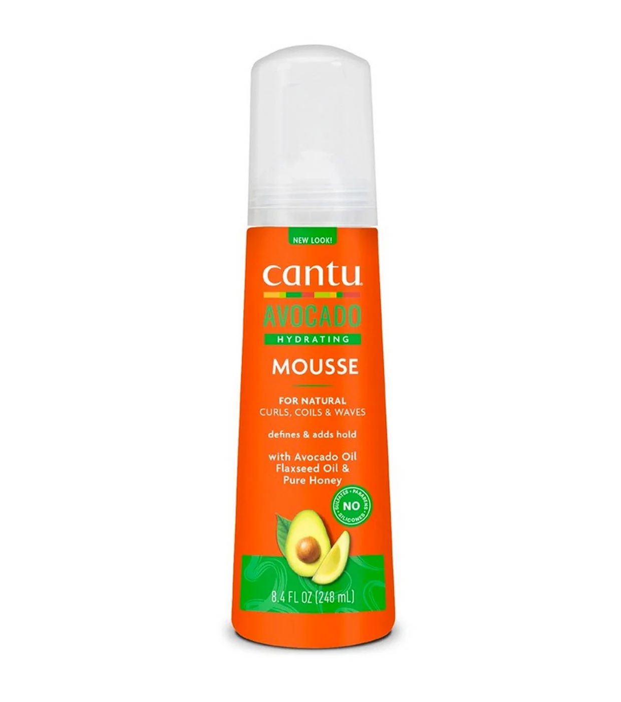 Moisturizing Curl Foam