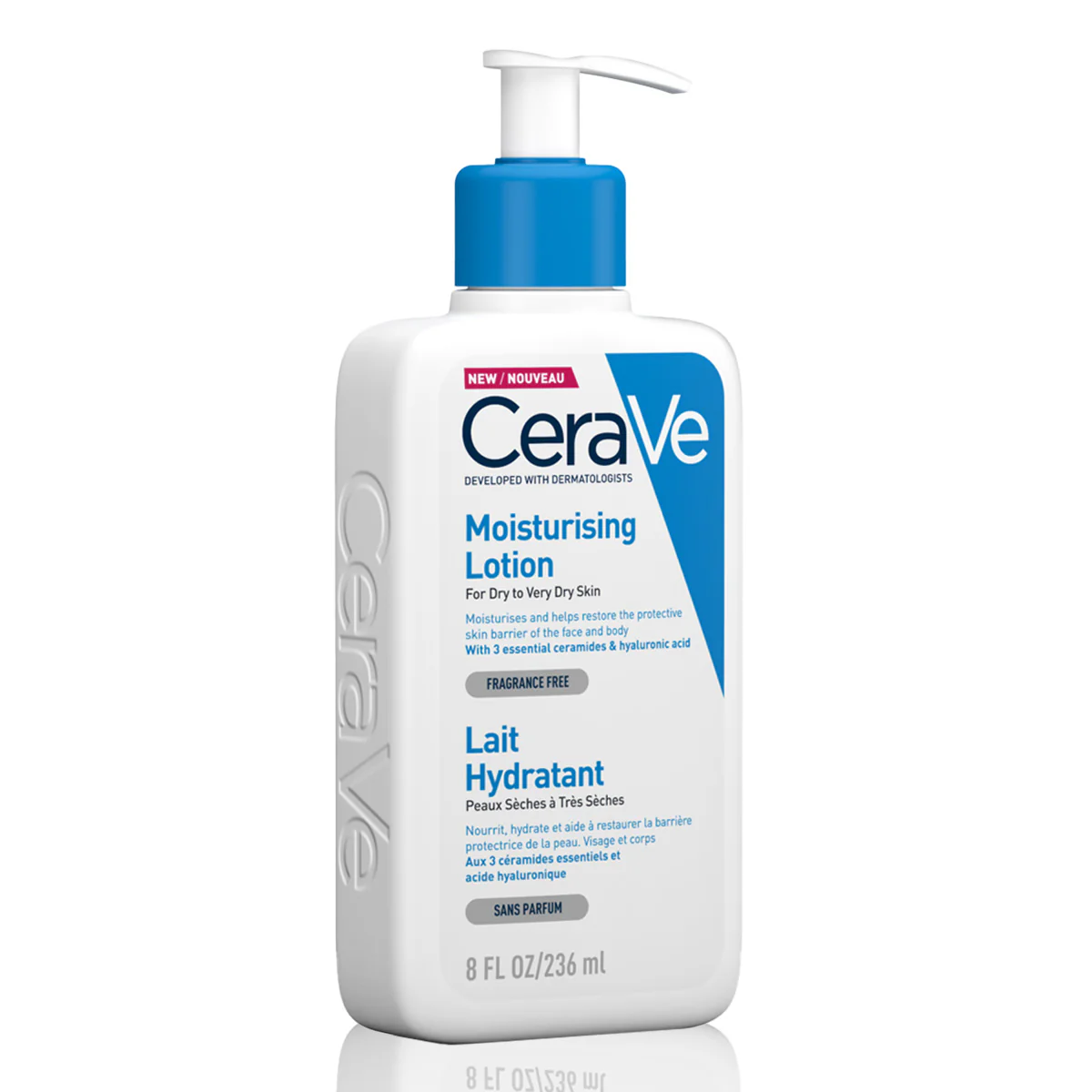 Moisturizing Lotion for Normal to Dry Skin with Hyaluronic Acid - Image 3