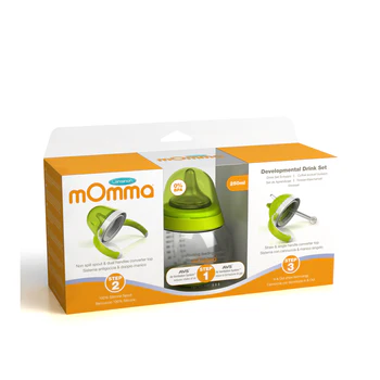 Momma Drinking set 3in1