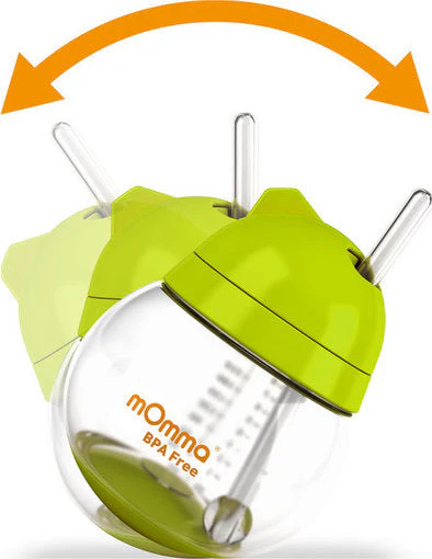 Momma Straw Cup 250ml