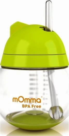 Momma Straw Cup 250ml - Image 2