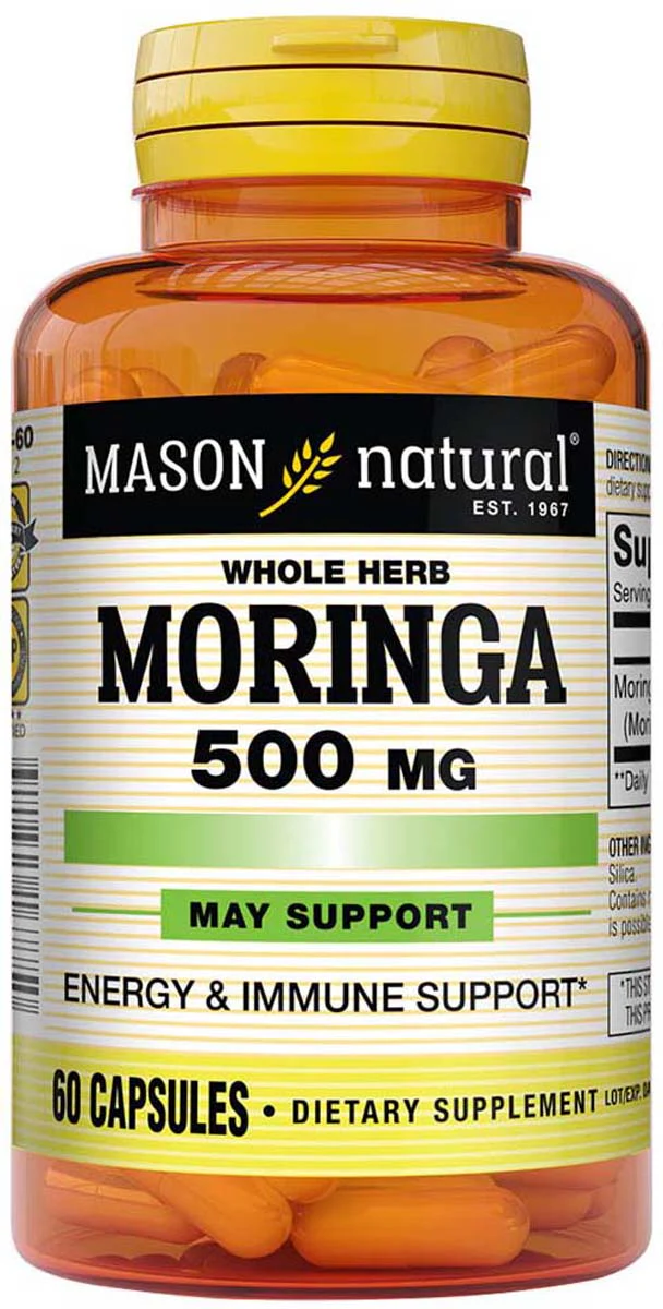Moringa 500mg