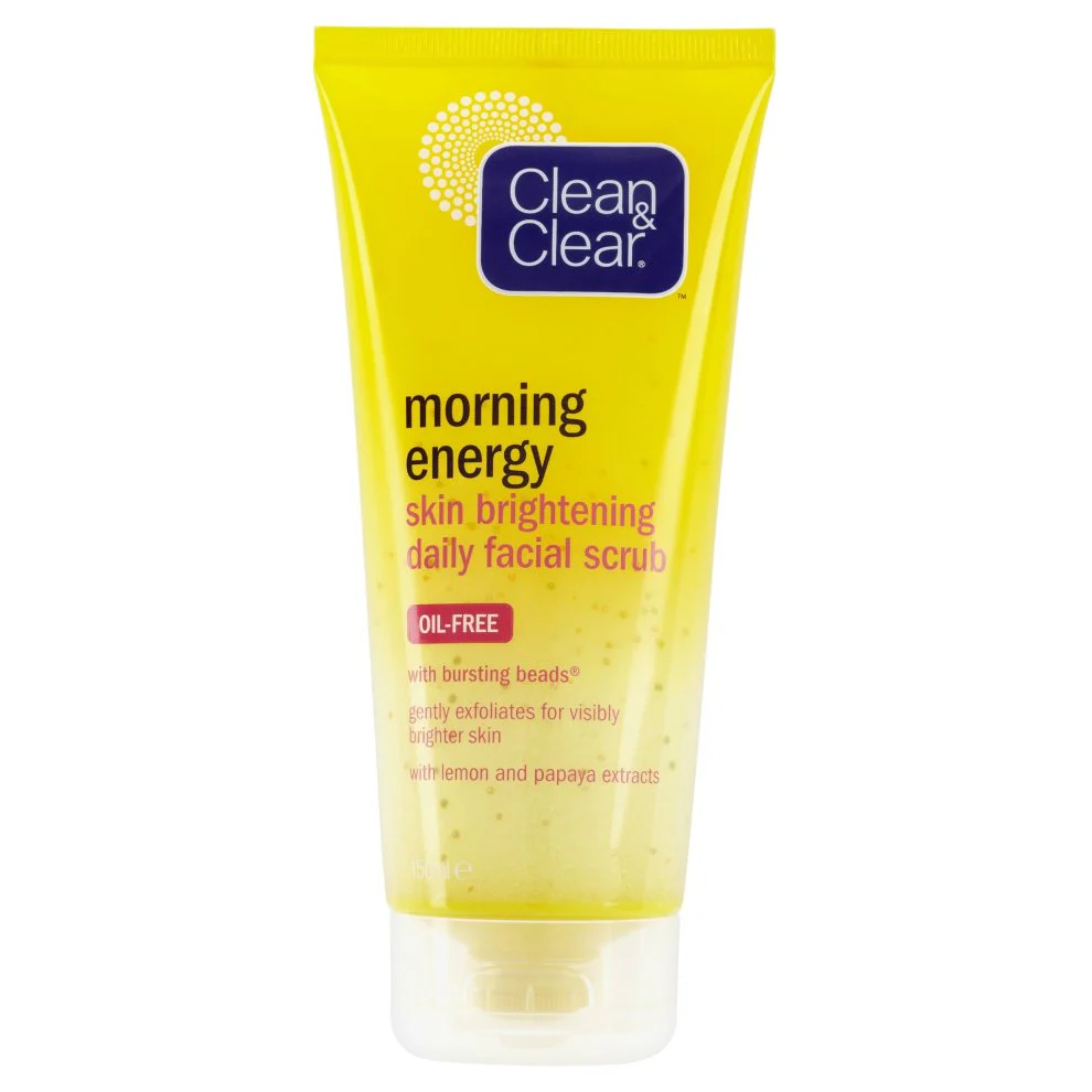 Morning Energy Brightening Scrub 150ml