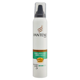 Mousse Satin Smooth No 3 200ml - Image 2
