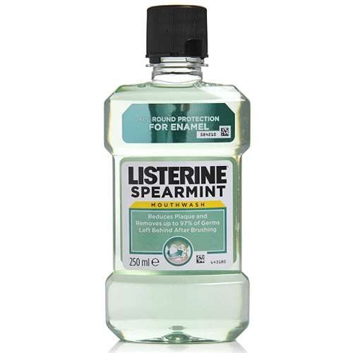 Mouth wash 250 ml