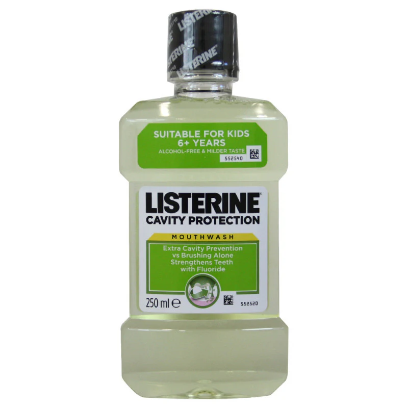 Mouthwash Cavity protection 250 ml