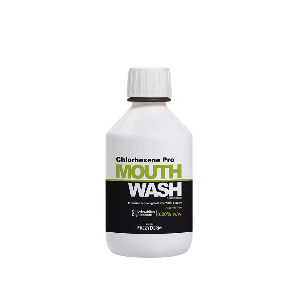 Mouthwash Chlorhexene Pro