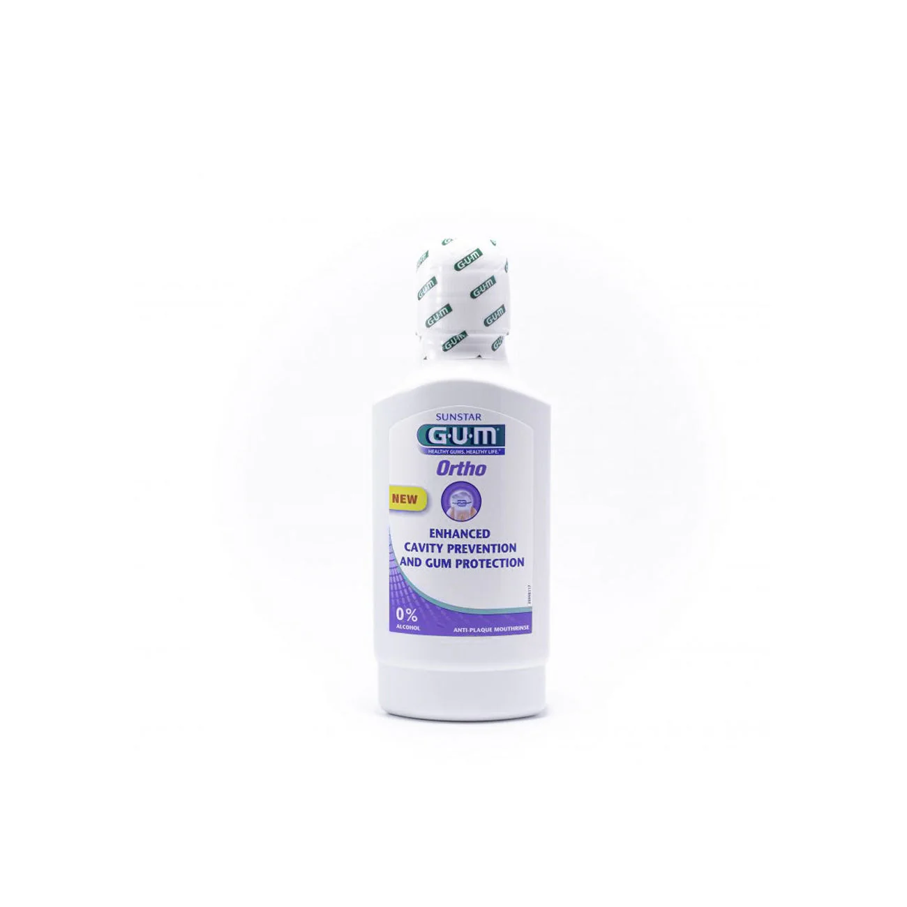 Mouthwash Orthodontic