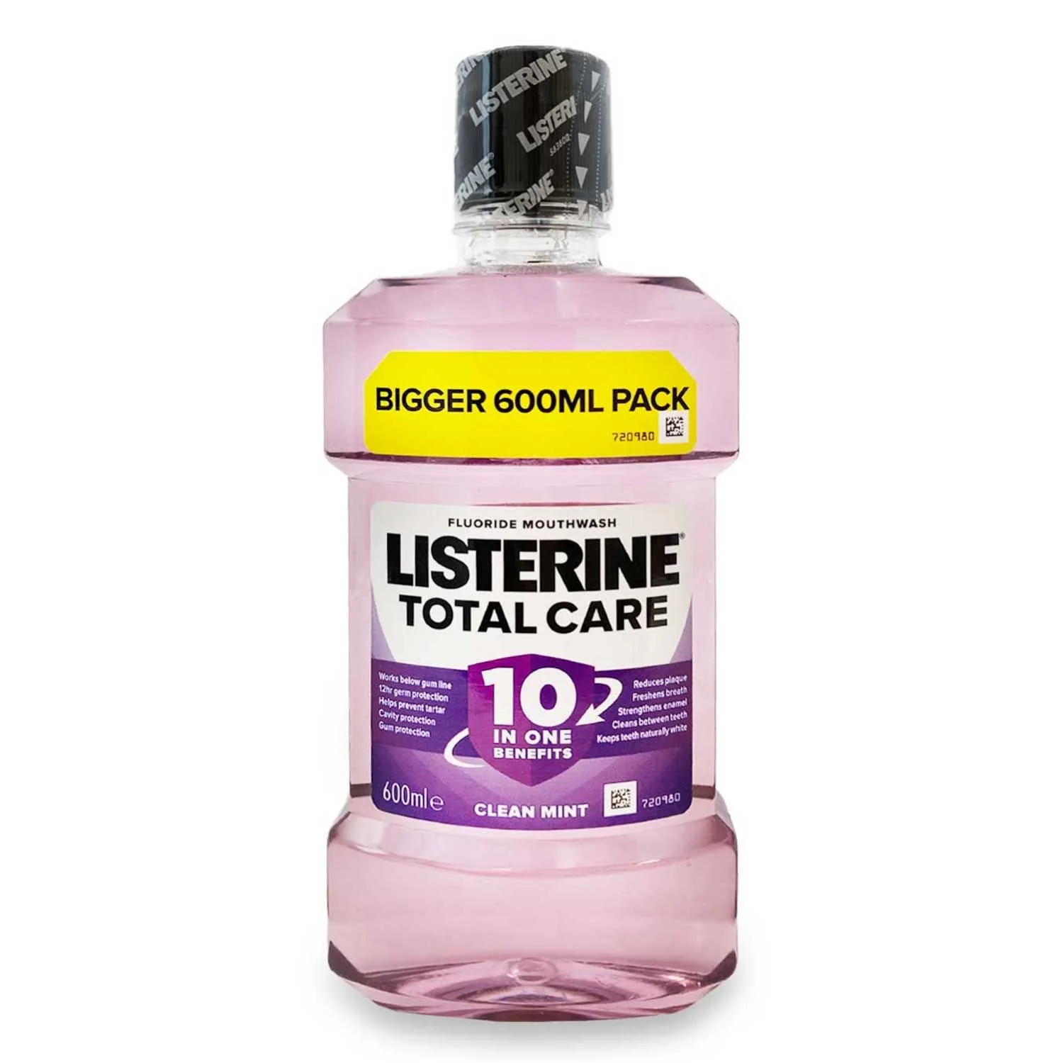 Mouthwash Total Care 10 in 1