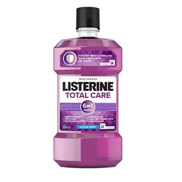 Mouthwash Total Care 10 in 1 - Image 2
