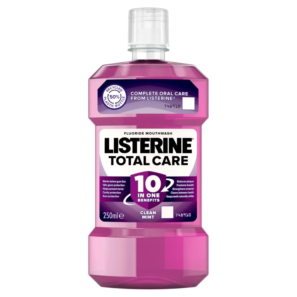 Mouthwash Total Care 10 in 1 - Image 3