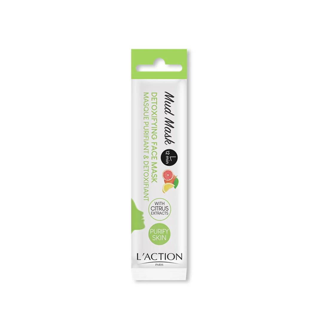 Mud mask Detoxifying Face Mask - Image 2