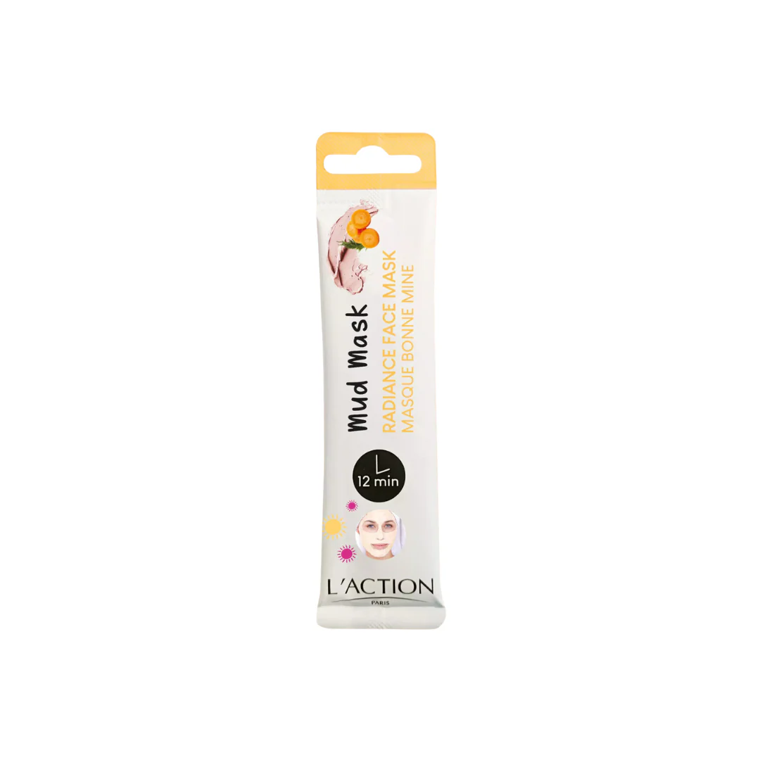 Mud Mask Radiance Face Mask